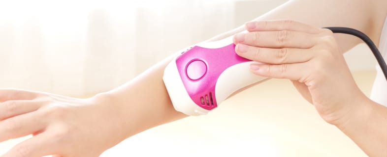 じぶんdeエステの店舗の内観